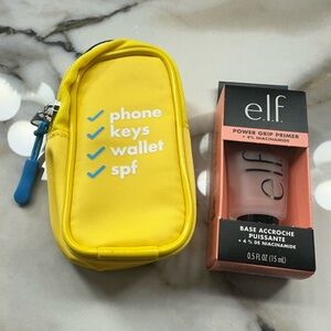 ELF Primer and pouch